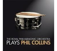 ROYAL PHILHARMONIC ORCHESTRA "PLAYS PHIL COLLINS"CD NEW