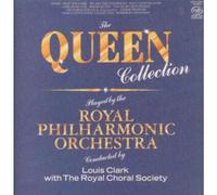 ROYAL PHILHARMONIC ORCHESTRA - PLAYS THE QUEEN COLLECTION LP (VINYL ALBUM) UK MFP 1982