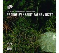 Royal Philharmonic Orchestra – Prokofiev / Saint – Carnival Of The Animals – Import – Membran