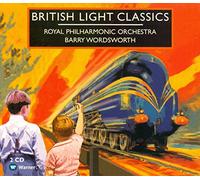 Royal Philharmonic Orchestra / Resolution Copyright 50006 - British Light Classics Boxset