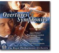 Royal Philharmonic Orchestra - Royal Philharmonic Orchestra-Overtures & Symphonies