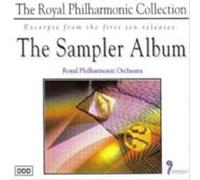 Royal Philharmonic Orchestra - Royal Philharmonic Orchestra - The Sampler Album - [CD] [UK Import]