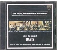 Royal Philharmonic Orchestra (Rpo) - Plays the Music of Oasis