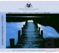 Royal Philharmonic Orchestra - Russian, La Gioconda, La Traviata, Mignon, Invitation To The Dance...