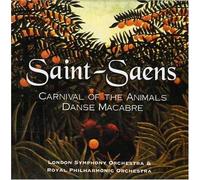 Royal Philharmonic Orchestra - Saint-Saens:Carnival of the...