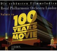 Royal Philharmonic Orchestra - Salute to 100 Years Movie [Import]