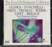 Royal Philharmonic Orchestra & Simonov Yuri – Various Works – Import anglais