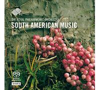 Royal Philharmonic Orchestra – South American Music – Import (Membran)