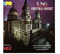 Royal Philharmonic Orchestra - St. Paul's Christmas Concert