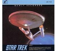 Royal Philharmonic Orchestra - Star Trek: Newly Recorded from Selected Episodes "Charlie X", "The Corbomite Maneuver", "Mudd's Women" and "The Doomsday Machine"