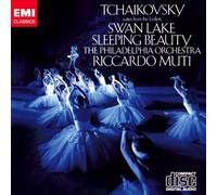 Royal Philharmonic Orchestra - Swan Lake & Sleeping Be