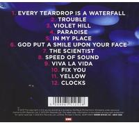 ROYAL PHILHARMONIC ORCHESTRA - SYMPHONIC COLDPLAY CD NEUF