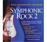 Royal Philharmonic Orchestra - Symphonic Rock 2 [Import]