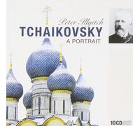 Royal Philharmonic Orchestra Tchaikovsky - A Portrait (CD) Box Set