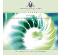 Royal Philharmonic Orchestra the - Berwald: Sinfonie 3