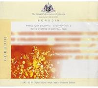 Royal Philharmonic Orchestra the - Borodin: Prince Igor Excerpts [Import]