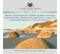 Royal Philharmonic Orchestra the – Brigg Fair – Import – Membran