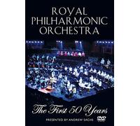 Royal Philharmonic Orchestra - The First 50 Years [DVD]