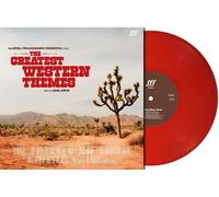 Royal Philharmonic Orchestra - The Greatest Western Themes (Red Vinyl) [Vinyl Lp] Colored Vinyl, Red, France - Import