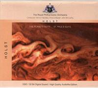 Royal Philharmonic Orchestra - The planets suite St. Paul's suite