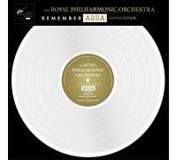 Royal Philharmonic Orchestra,the - Remember Abba-180 Gram White Vinyl [Import]