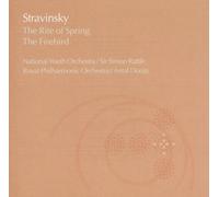 Royal Philharmonic Orchestra - The Rite of Spring/the Firebird