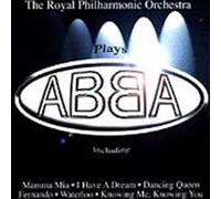 Royal Philharmonic Orchestra - The Royal Philharmonic Orchestra Plays Abba [Import]