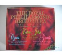 Royal Philharmonic Orchestra - The Royal Philharmonic Orchestra plays Hits of Elton John,Queen,Genesis (3er Box)