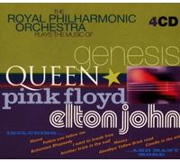 Royal Philharmonic Orchestra - The Royal Philharmonic Orchestra Plays The Music Of Elton John / Queen / Genesis / Pink Floyd