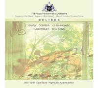 Royal Philharmonic Orchestra the - Sylvia, Coppe Lia