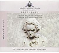 Royal Philharmonic Orchestra the - Symphonie N°2 & N°8 [Import]
