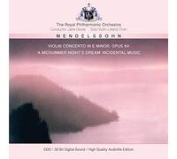Royal Philharmonic Orchestra - Violon Concerto [Import]
