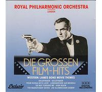 Royal Philharmonic Orchestra - Western James Bond Movie Themes