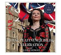 Royal Platinum Jubilee Celebration With Olga Thomas