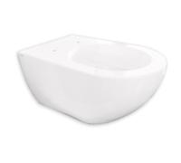 Royal Plaza Belbo WC suspendu - 55cm - cycloneflush - sans bride - mat blanc