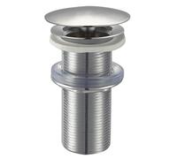 Royal Plaza Merlot Bonde non obturable 1 1/4 longue chrome 61526