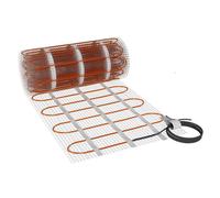 Royal plaza Mincio Tapis de chauffage au sol - 2.5m2 - 5x0,5mtr - 400w - sans thermostat 1668876