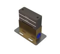 Royal Plaza Universeel Corps encastré pour robinet de bain sur pied