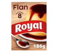 Royal Préparation Flan 186 gr. - [Lot de 3]