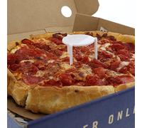 Royal Protection pizza table, 5 cm, Trépied pour boîte à pizza, Lot de 1 000