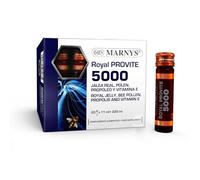 Marnys Ampoules buvables Royal Provite 5000 20 x 11 ml