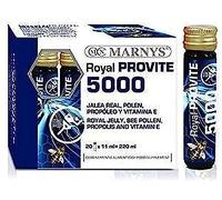 Royal Provite 5000 20 flacons de Marny's