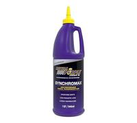 ROYAL PURPLE 01512 Synchromax High Performance Synthetic Manual Transmission Fluid - 1 qt