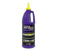 Royal Purple Violet Roi Max Gear 75 W-140 synthétique de Haute Performance Automotive Gear Huile
