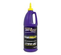 Royal Purple Violet Roi Max Gear 75 W-90 synthétique de Haute Performance Automotive Gear Huile
