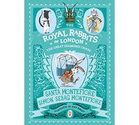 Royal Rabbits of London: The Great Diamond Chase (Volume 3)