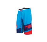 Royal Racing Victory Race Short Homme, Bleu/Marine/Rouge, FR : L (Taille Fabricant : L)