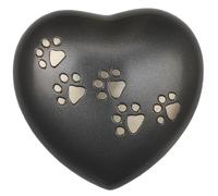 Royal Rapture Urne funéraire en forme de cœur pour animal domestique - 12,7 cm