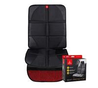 Royal Rascals Protection de siège pour Voiture - Rembourrée, protège la Tapisserie - Poches de Rangement - Taille Universelle - pour sièges de Voitures bébés et Enfants - pour siège Avant et arrière