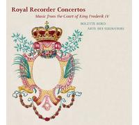 Royal Recorder Concertos [Import]